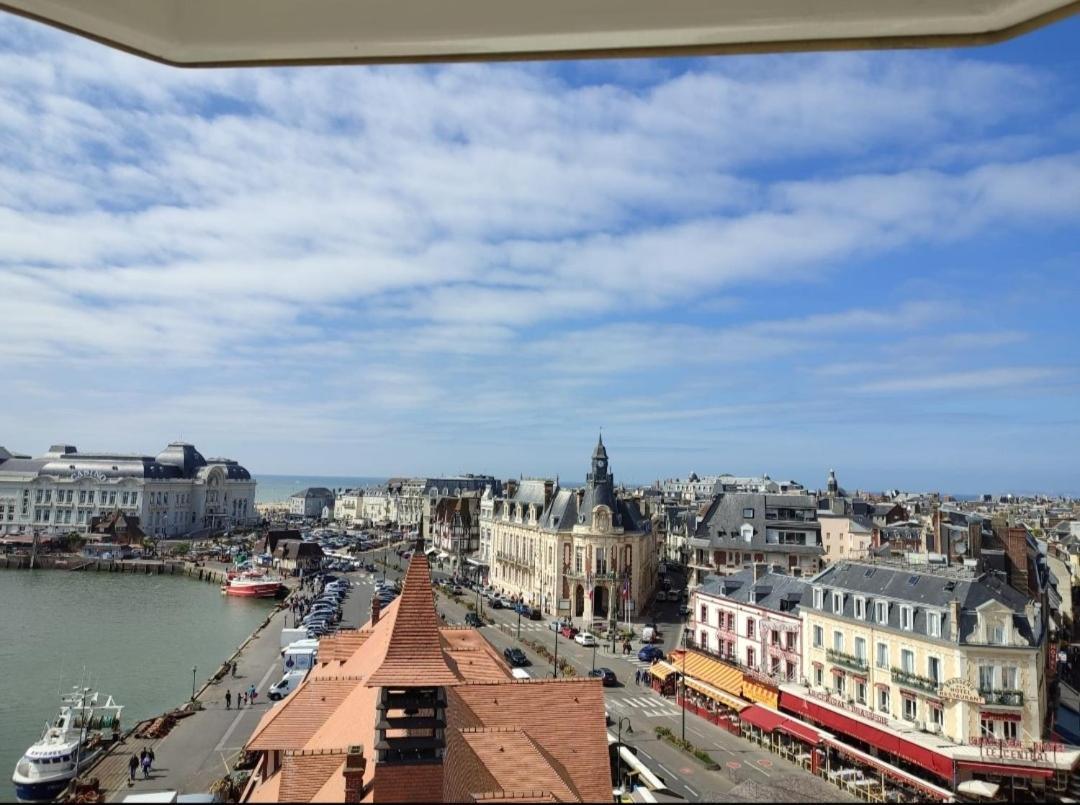 Le Grand Large "Superbe Studio Piscine Chauffee Du 1 Juin Au 15 Septembre" 滨海图维列 外观 照片